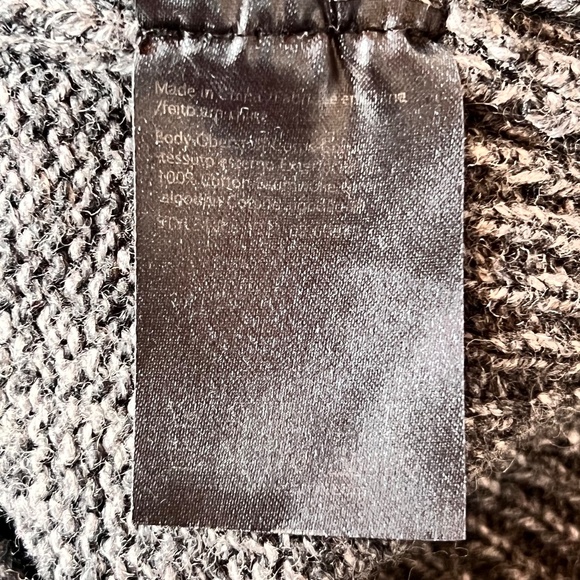 Scotch & Soda Maison Scotch Heart Cable Knit Sweater M Petite 100% Cotton Preppy - Picture 8 of 12